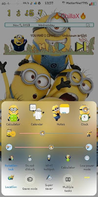 Detail Tema Minion Untuk Hp Android Nomer 17