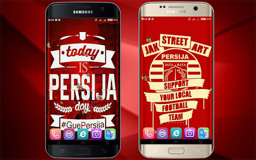 Detail Tema Persija Untuk Hp Android Nomer 39