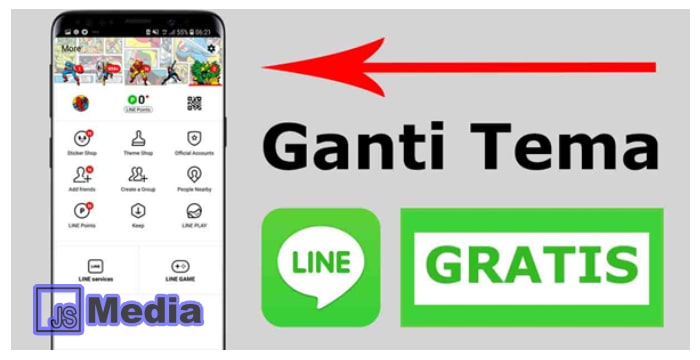 Detail Tema Stitch Line Gratis Nomer 6