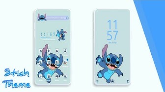 Detail Tema Stitch Line Gratis Nomer 41