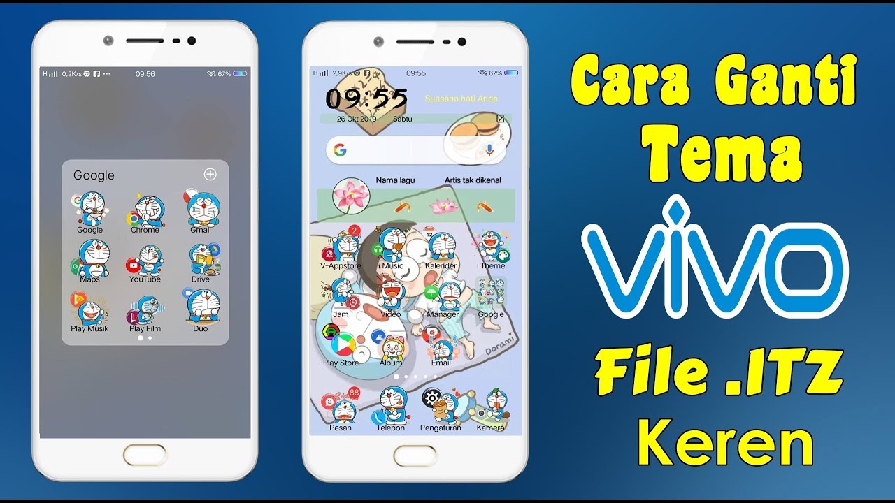 Detail Tema Untuk Hp Vivo Nomer 29