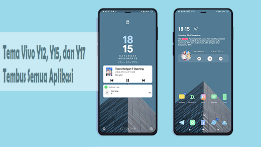 Detail Tema Untuk Hp Vivo Nomer 47