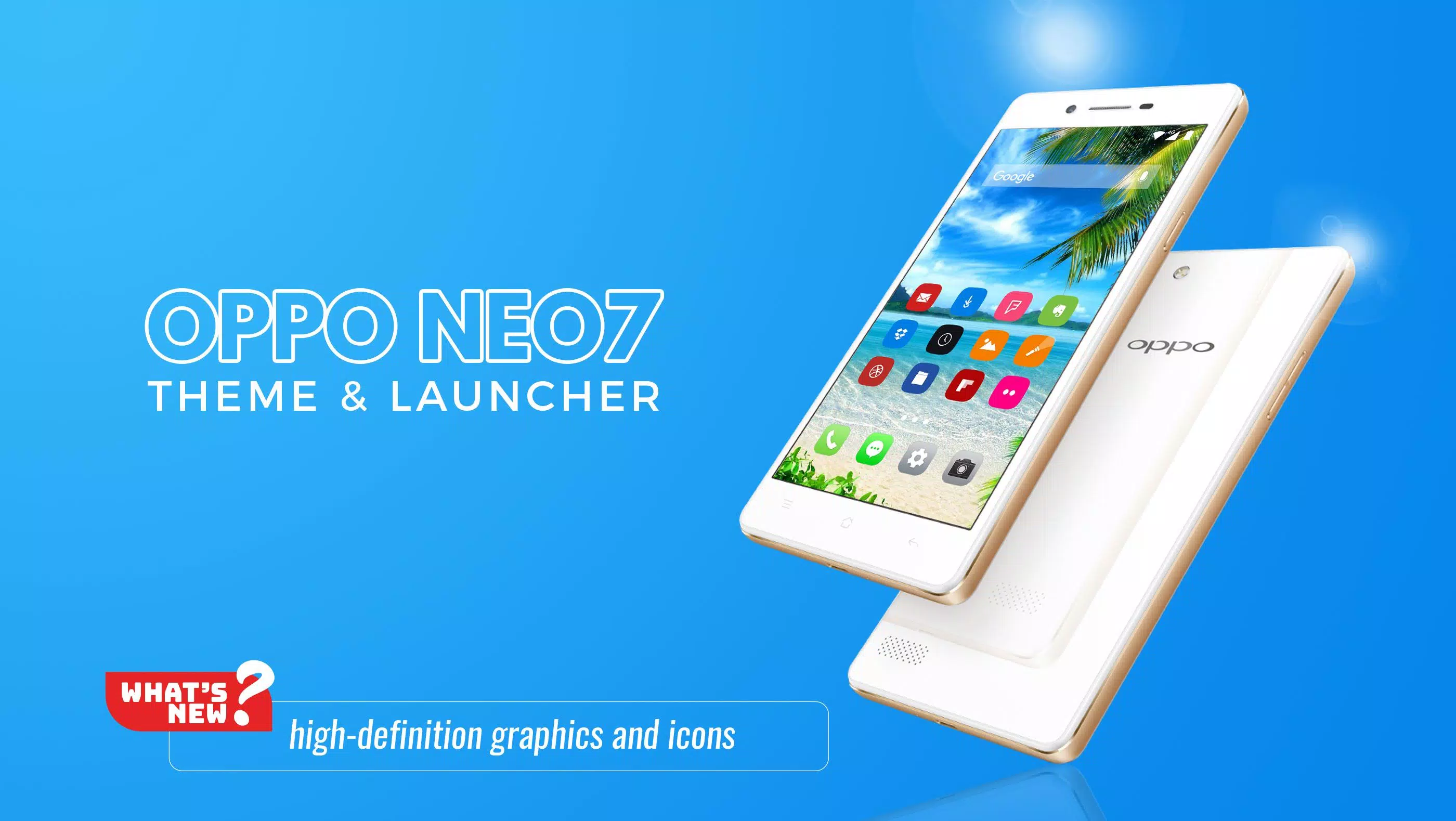 Detail Tema Untuk Oppo Neo7 Nomer 9