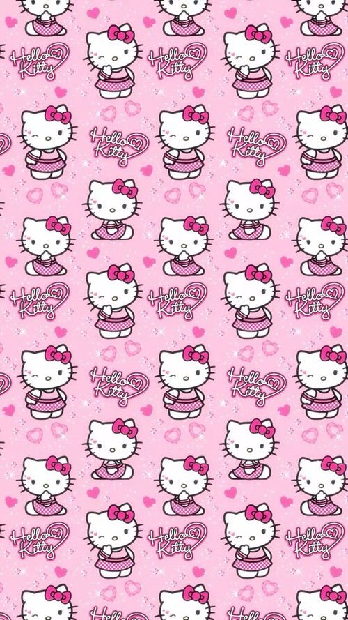Detail Tema Whatsapp Hello Kitty Nomer 15