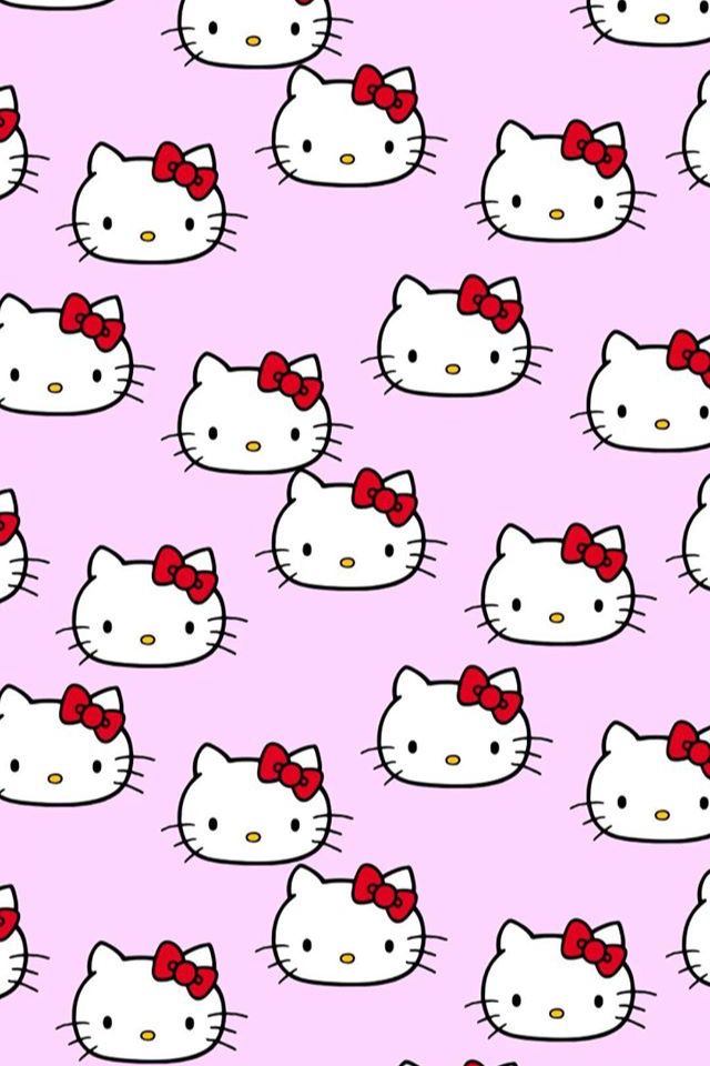 Detail Tema Whatsapp Hello Kitty Nomer 27