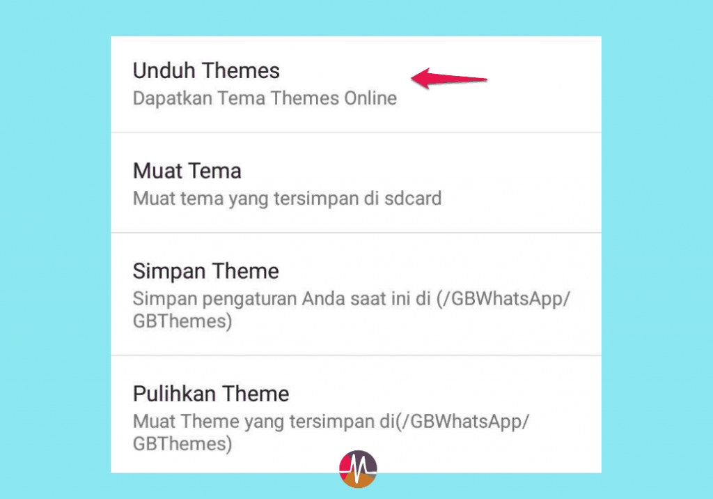 Detail Tema Whatsapp Hello Kitty Nomer 40