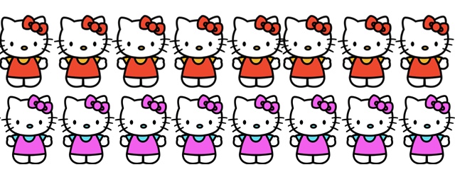 Detail Tema Whatsapp Hello Kitty Nomer 43