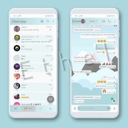 Detail Tema Whatsapp Hello Kitty Nomer 44