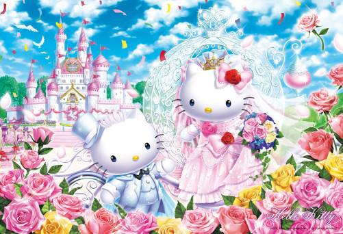 Download Teman Teman Hello Kitty Nomer 19