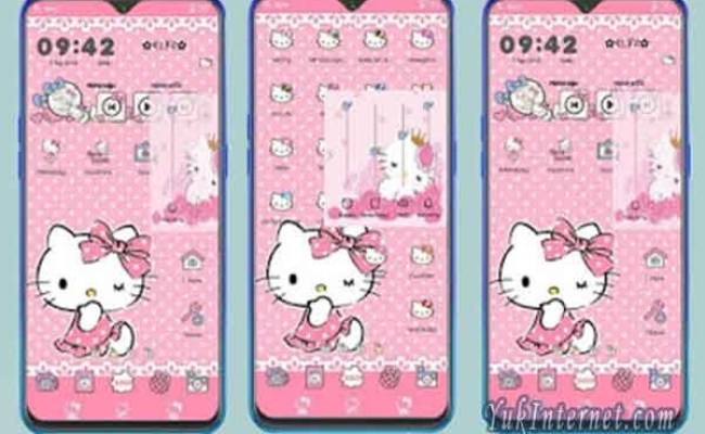 Detail Teman Teman Hello Kitty Nomer 20