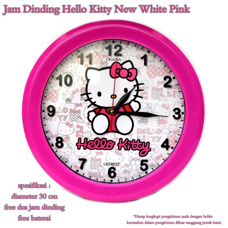 Detail Tembok Hello Kitty Nomer 39