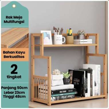 Detail Tempat Buku Di Meja Nomer 24