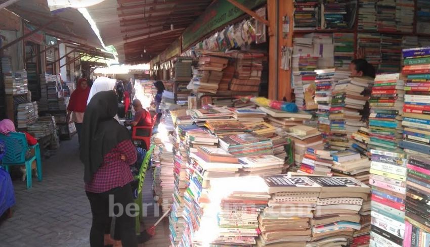 Detail Tempat Jual Buku Bekas Nomer 29