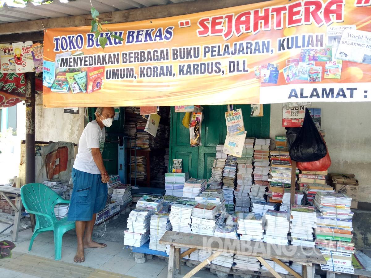 Detail Tempat Jual Buku Bekas Nomer 33