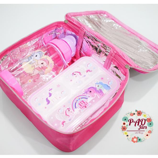 Detail Tempat Makan Hello Kitty Tupperware Nomer 18