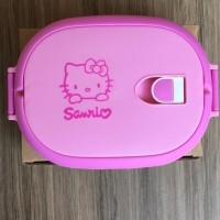 Detail Tempat Makan Hello Kitty Tupperware Nomer 23