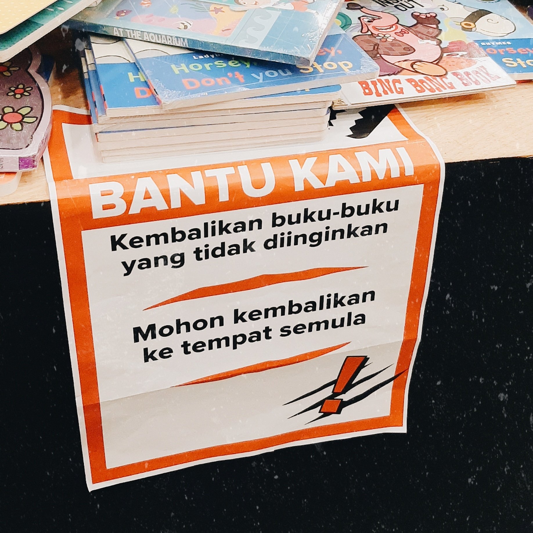 Detail Tempat Naro Buku Nomer 35