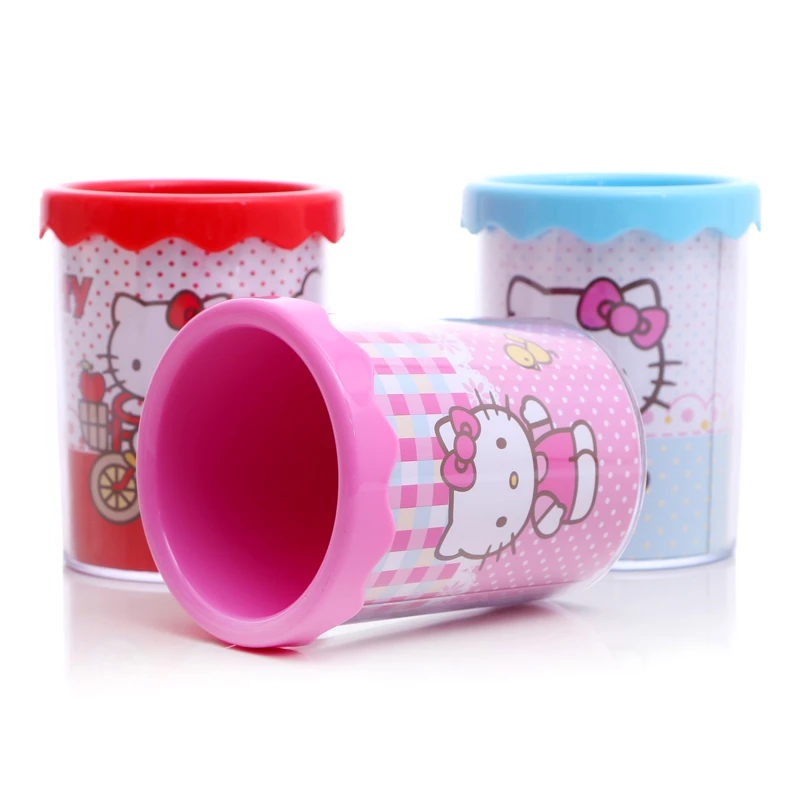 Detail Tempat Pensil Hello Kitty Nomer 50