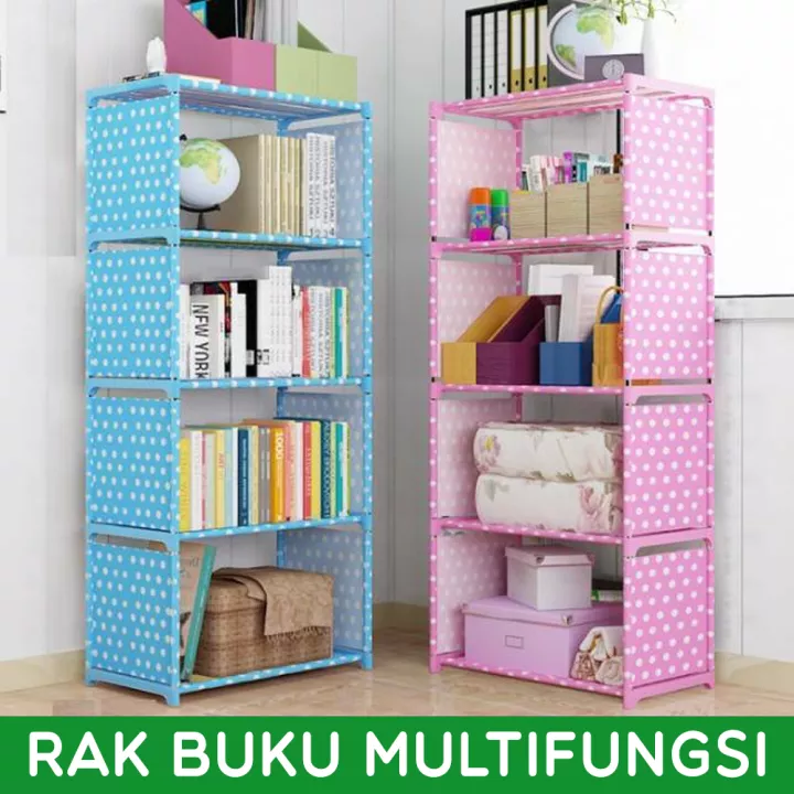 Detail Tempat Rak Buku Nomer 9