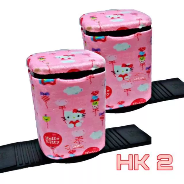 Detail Tempat Sampah Mobil Hello Kitty Nomer 16