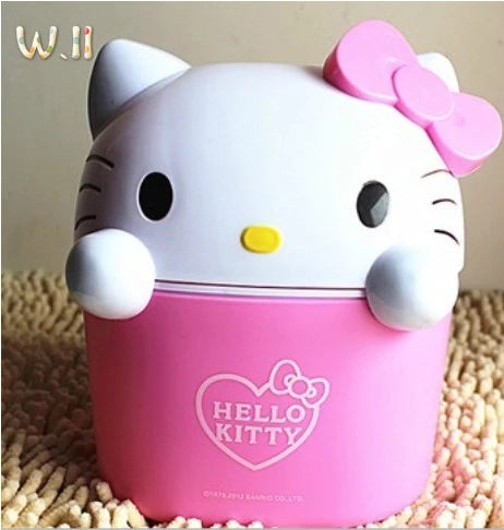 Detail Tempat Sampah Mobil Hello Kitty Nomer 19