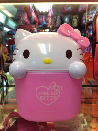 Detail Tempat Sampah Mobil Hello Kitty Nomer 24