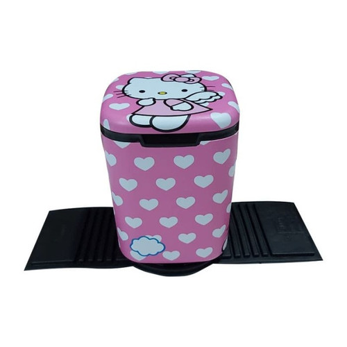 Detail Tempat Sampah Mobil Hello Kitty Nomer 4