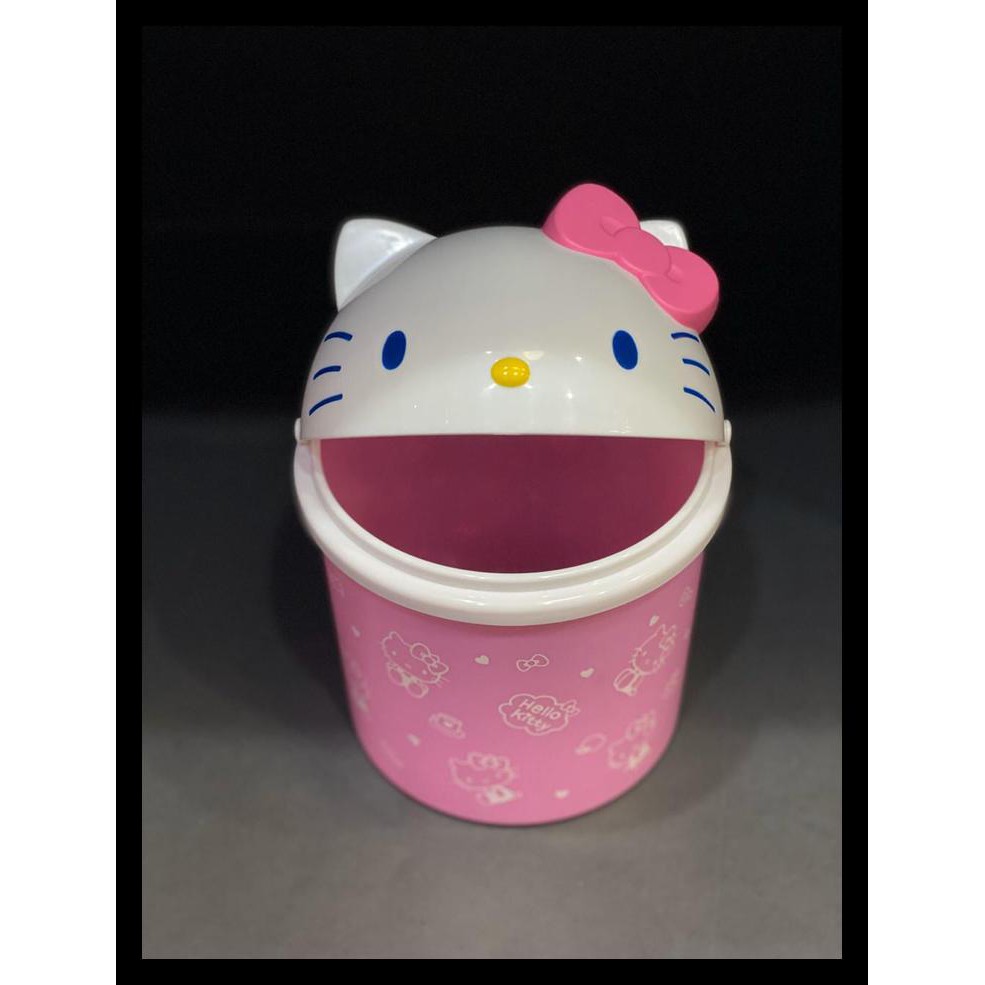 Detail Tempat Sampah Mobil Hello Kitty Nomer 31