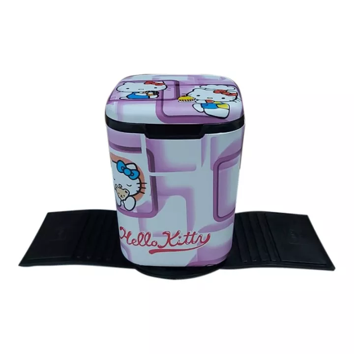 Detail Tempat Sampah Mobil Hello Kitty Nomer 32