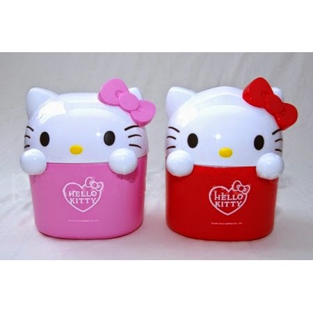 Detail Tempat Sampah Mobil Hello Kitty Nomer 5
