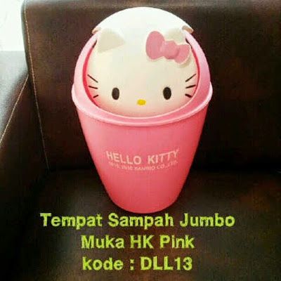 Detail Tempat Sampah Mobil Hello Kitty Nomer 35