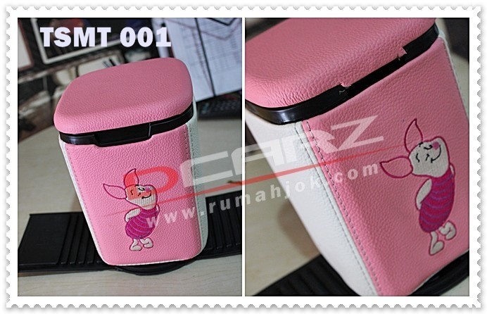 Detail Tempat Sampah Mobil Hello Kitty Nomer 45
