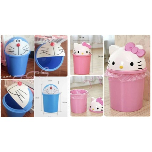 Detail Tempat Sampah Mobil Hello Kitty Nomer 46