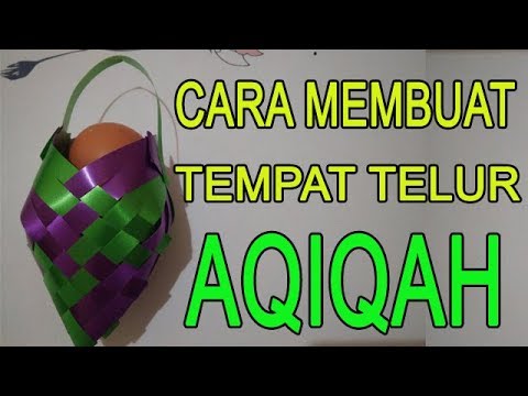 Detail Tempat Telur Untuk Aqiqah Anak Nomer 8