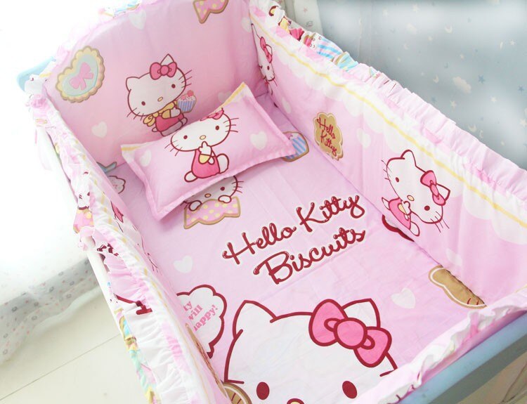 Detail Tempat Tidur Bayi Hello Kitty Nomer 34