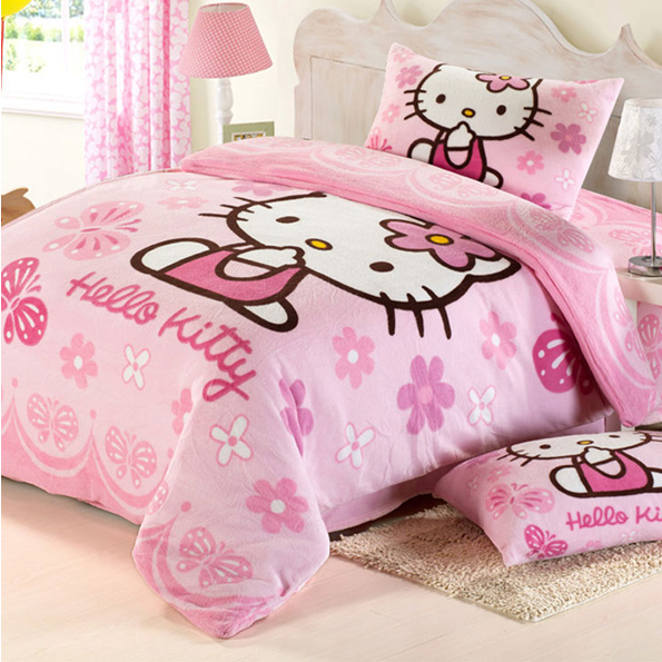 Detail Tempat Tidur Bayi Hello Kitty Nomer 40