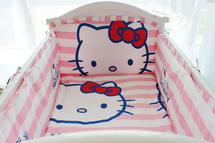 Detail Tempat Tidur Bayi Hello Kitty Nomer 5