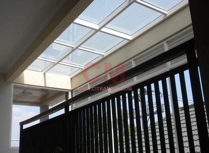 Detail Tempered Glass Untuk Atap Rumah Nomer 14