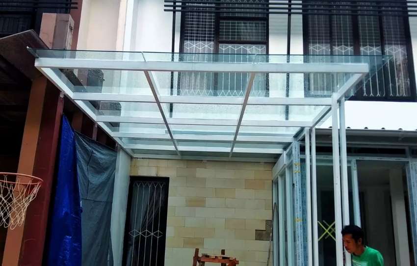 Detail Tempered Glass Untuk Atap Rumah Nomer 18