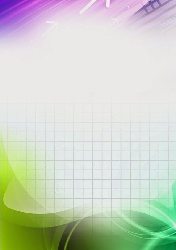 Detail Template A4 Background Design Nomer 2