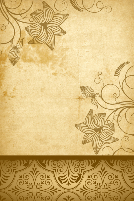 Detail Template A4 Background Design Nomer 23