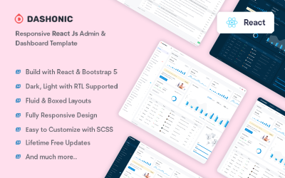 Detail Template Admin Bootstrap Premium Nomer 28