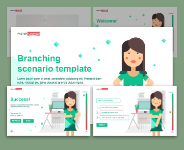 Detail Template Adobe Captivate Nomer 3