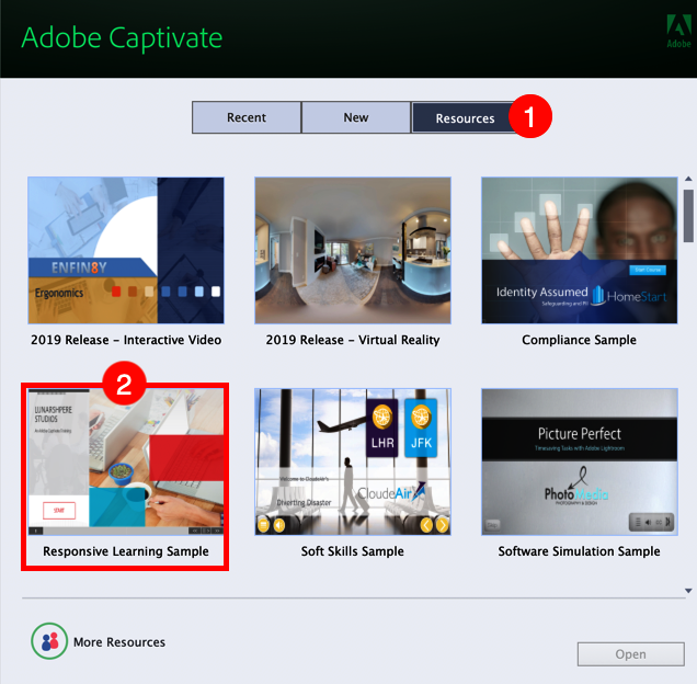 Detail Template Adobe Captivate Nomer 44