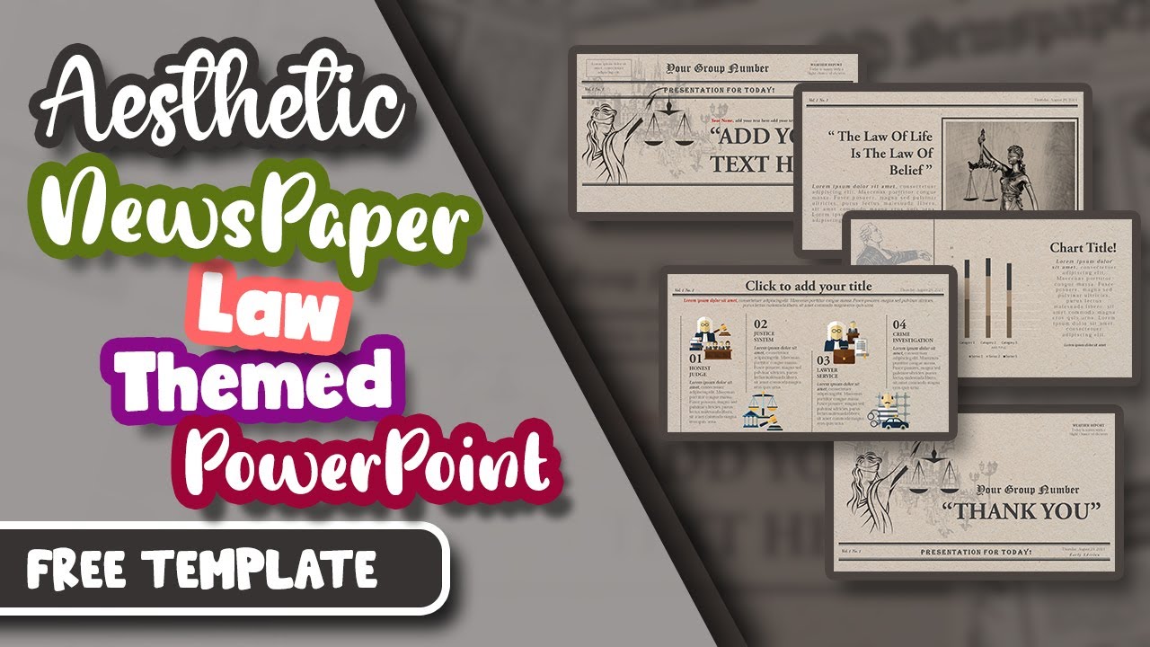 Detail Template Aesthetic Ppt Nomer 27