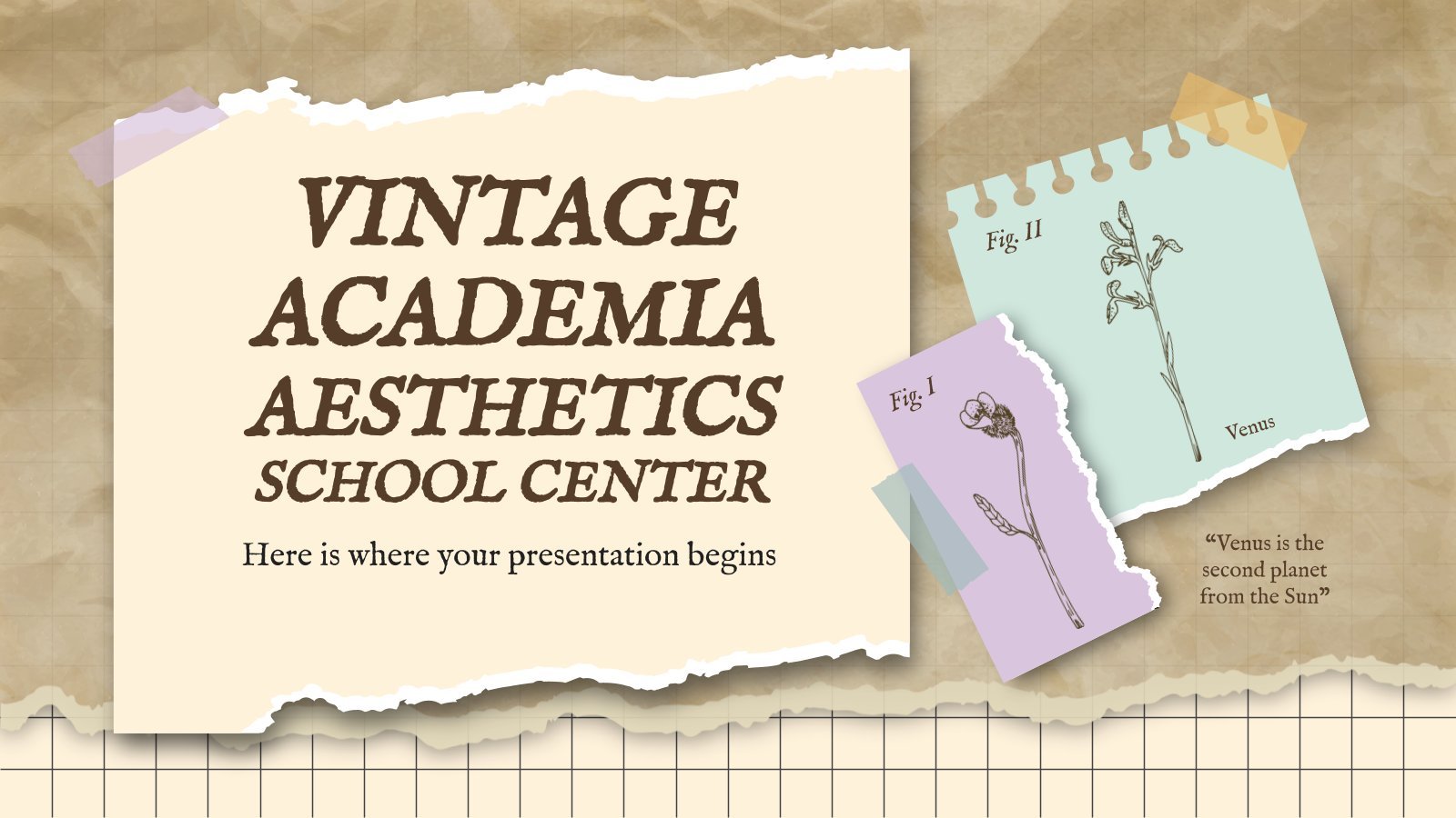 Detail Template Aesthetic Ppt Nomer 28