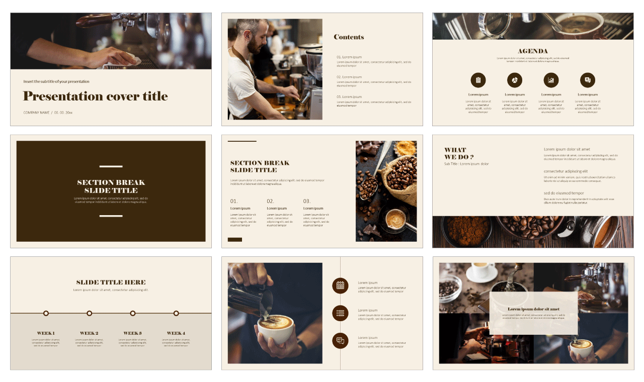 Detail Template Aesthetic Ppt Nomer 39