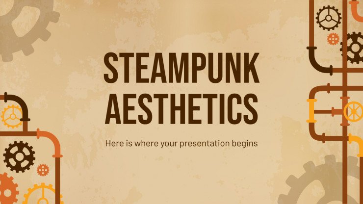 Detail Template Aesthetic Ppt Nomer 48