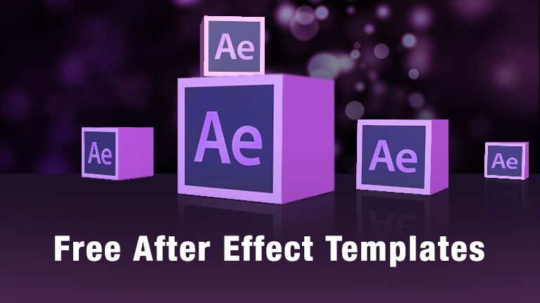 Detail Template After Effect Logo Nomer 35