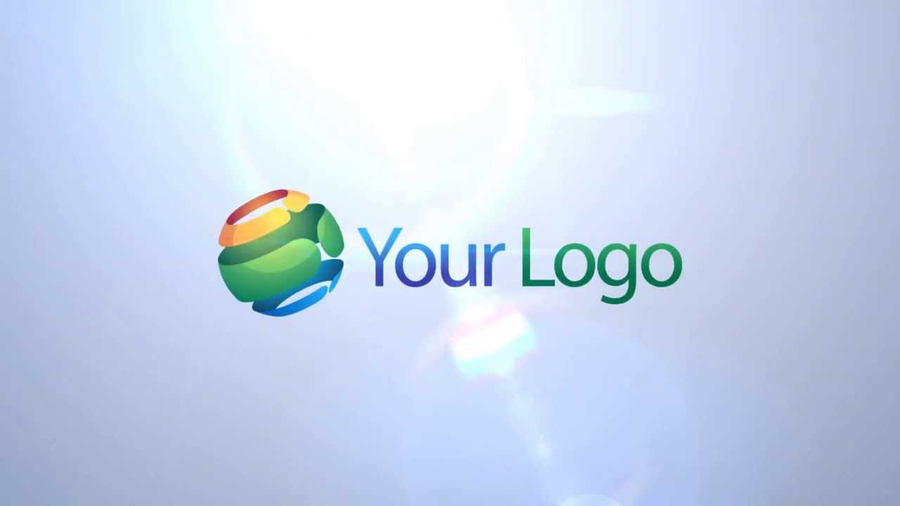 Detail Template After Effect Logo Nomer 5